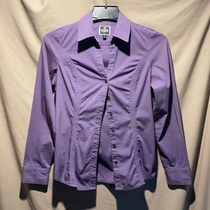 Purple Express Essentials Shirt